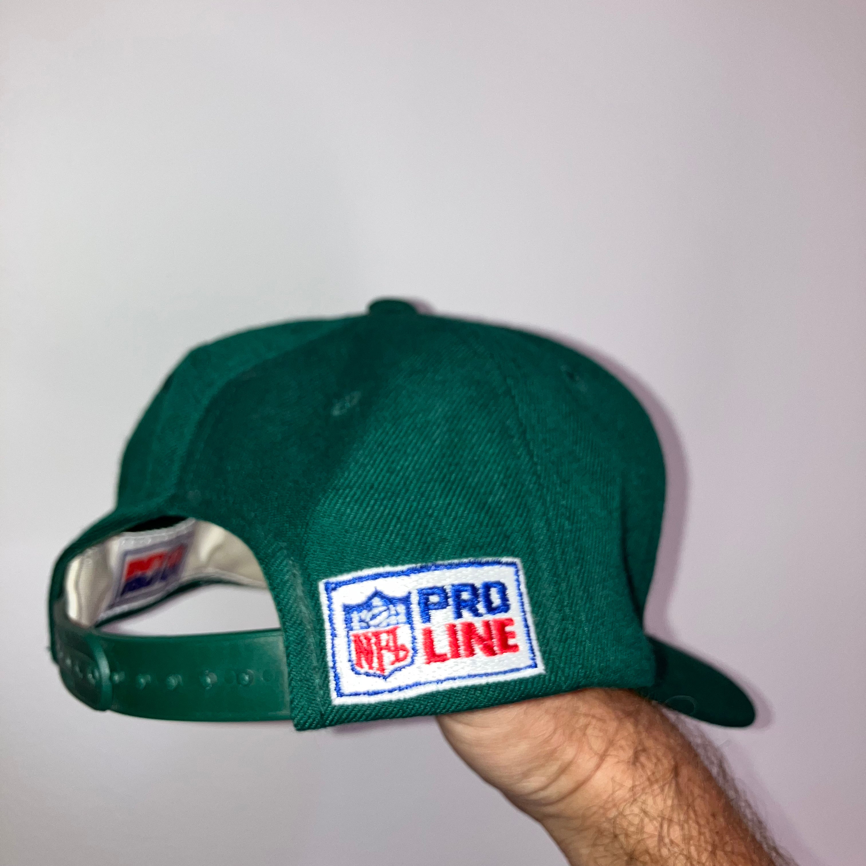 Green Bay Packers Pro Line Sports Specialties Snapback Hat