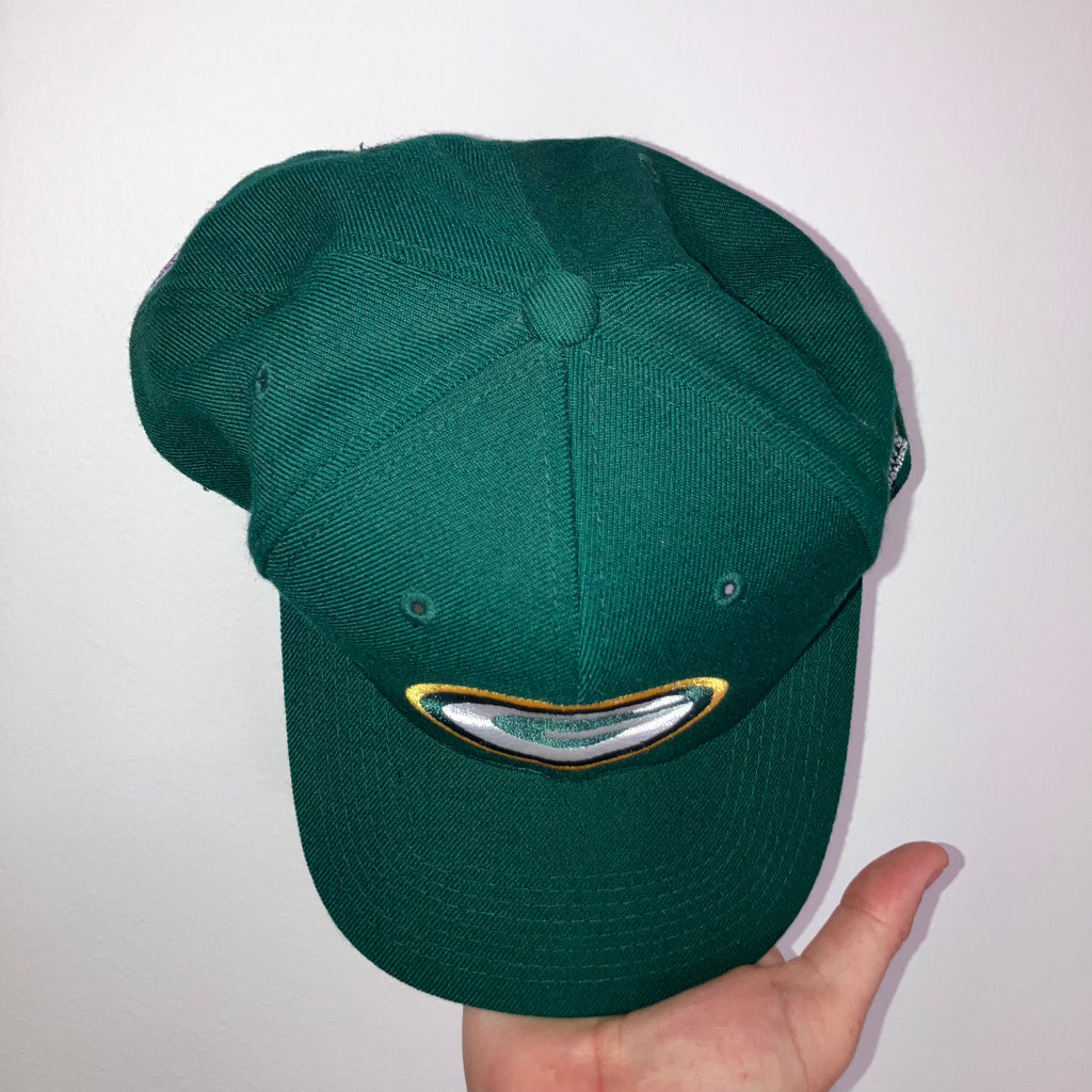 Green Bay Packers Pro Line Sports Specialties Snapback Hat