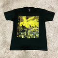 1994 Eagles Hell Freezes Over Tour Giant Black Shirt XL