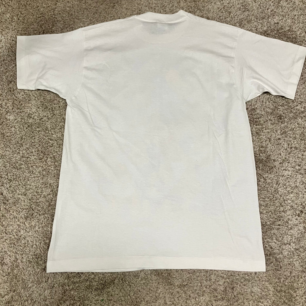 Snow White and Seven Dwarves Single Stitch Disney T-Shirt XXL