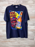 1997 Bud Light 'What Do We Have Here' T-Shirt XL