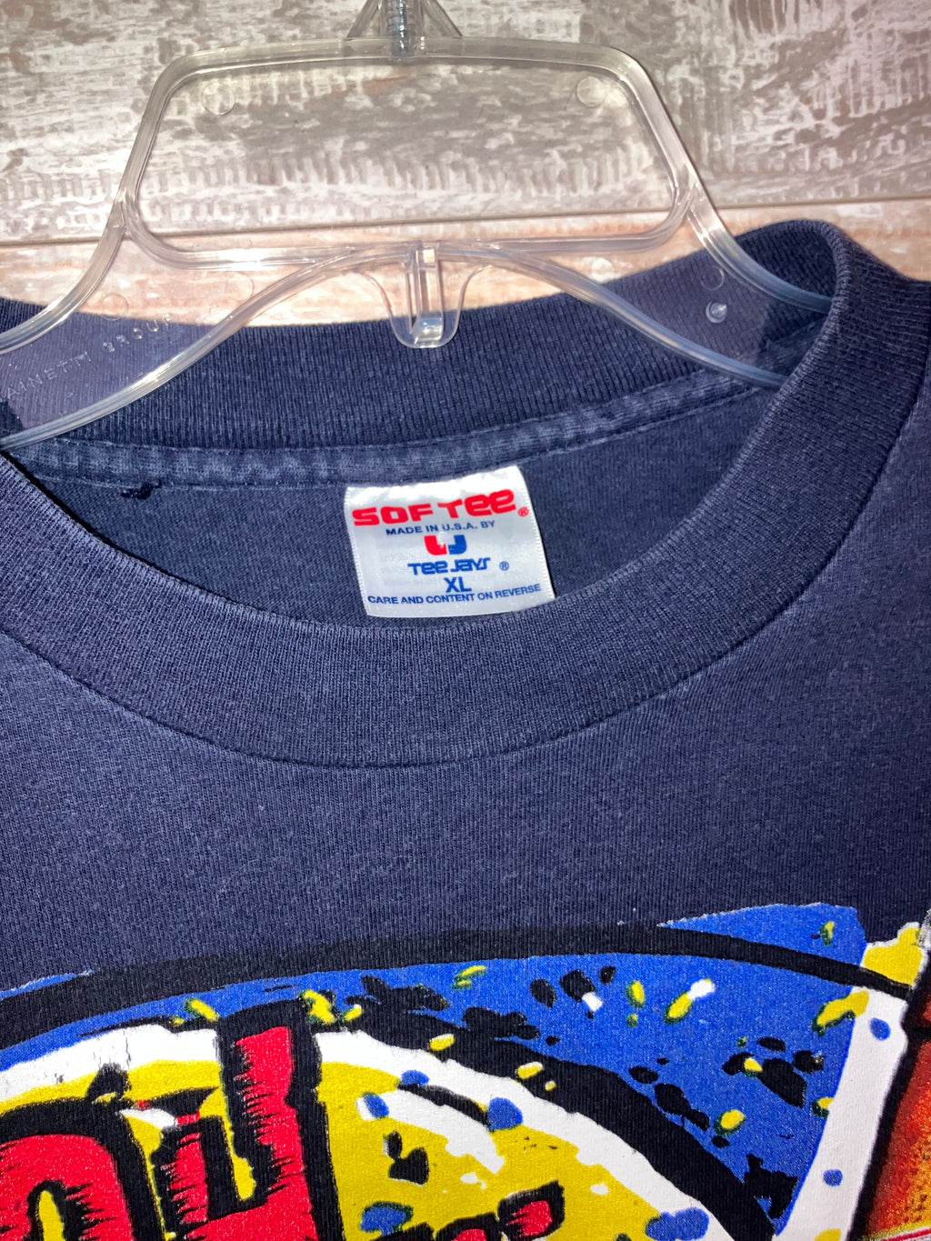 1997 Bud Light 'What Do We Have Here' T-Shirt XL