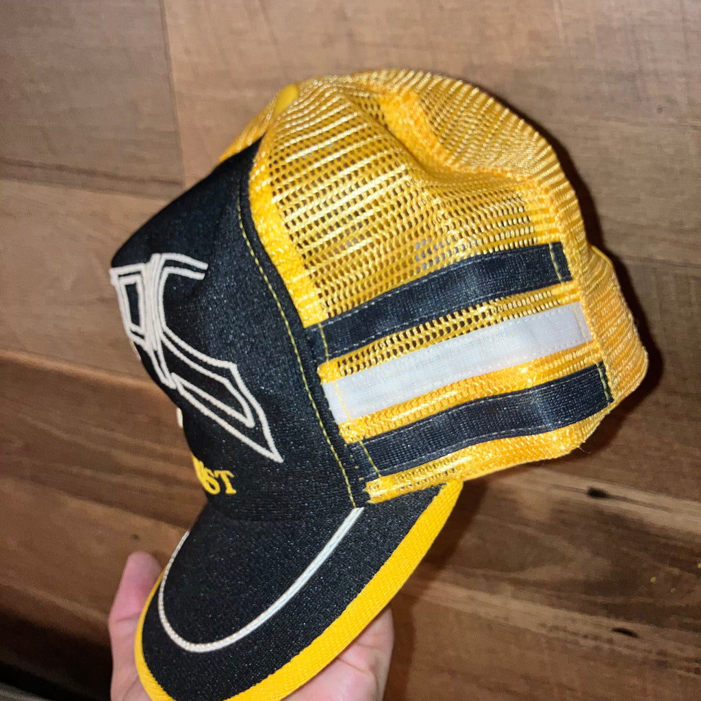 Wake Forest Demon Deacons 3 Stripe Trucker Hat