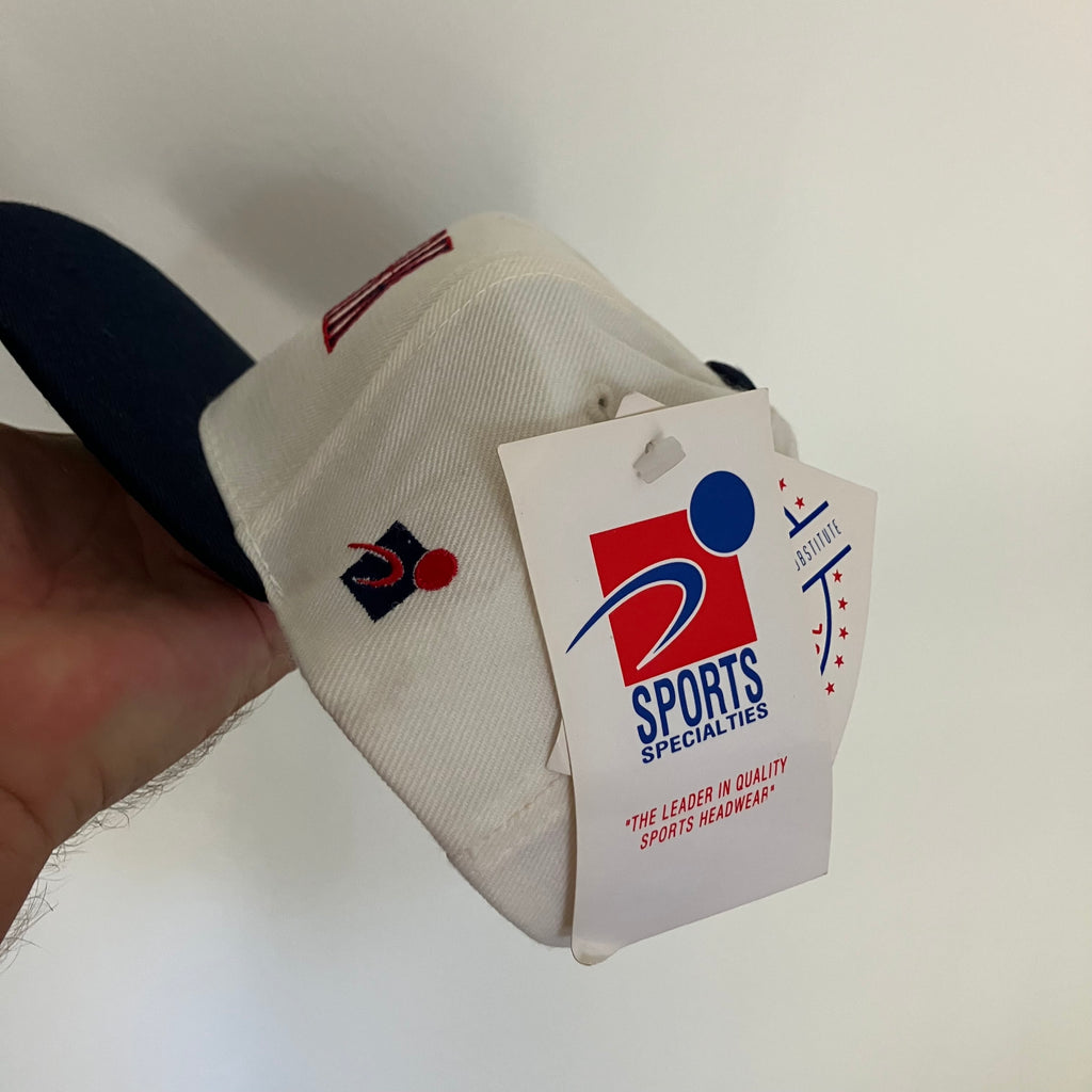 New York Yankees NWT Sports Specialties Laser Snapback Hat