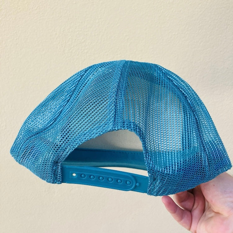 Miami Dolphins Aqua Trucker Snapback Hat
