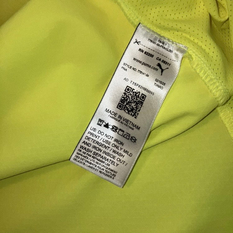 Borussia Dortmund NWT 2024/25 115th Long Sleeve Puma Home Jersey Medium