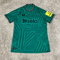 Newcastle United 2023/24 Away Green Castore Jersey Large