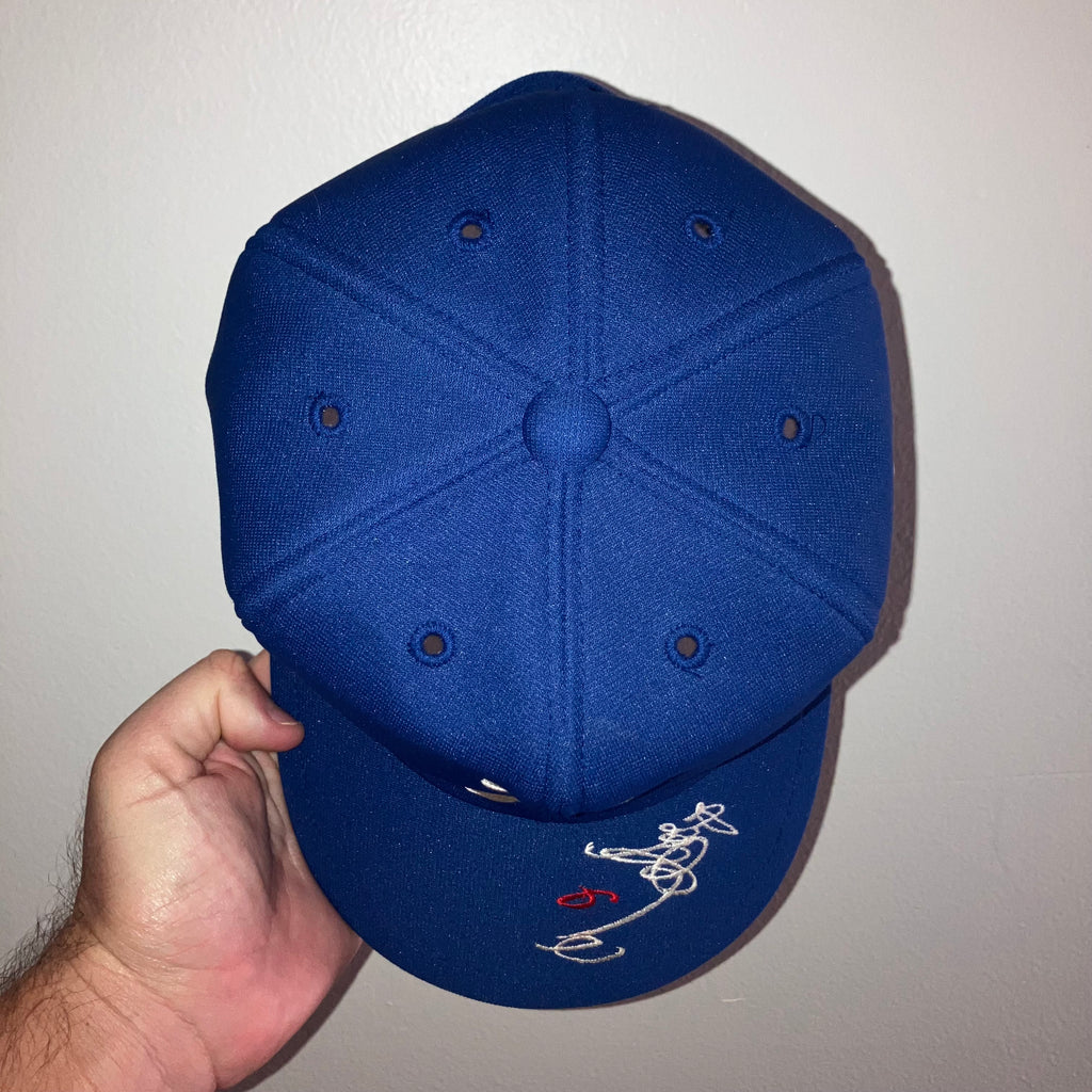 Chunichi Dragons Blue Slide Japan Hat Nippon