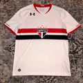 Sao Paulo 2015/16 Home White Under Armour Jersey XL