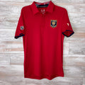 2026 Florida Panthers Winter Classic Fanatics Pro Red Polo Small