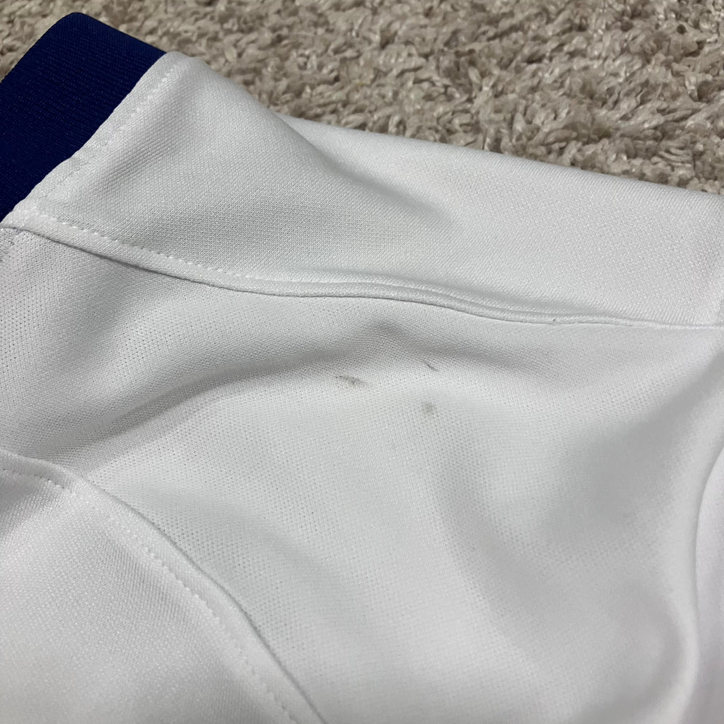 Carli Lloyd Men 2020 USWNT Home White Nike Jersey XL