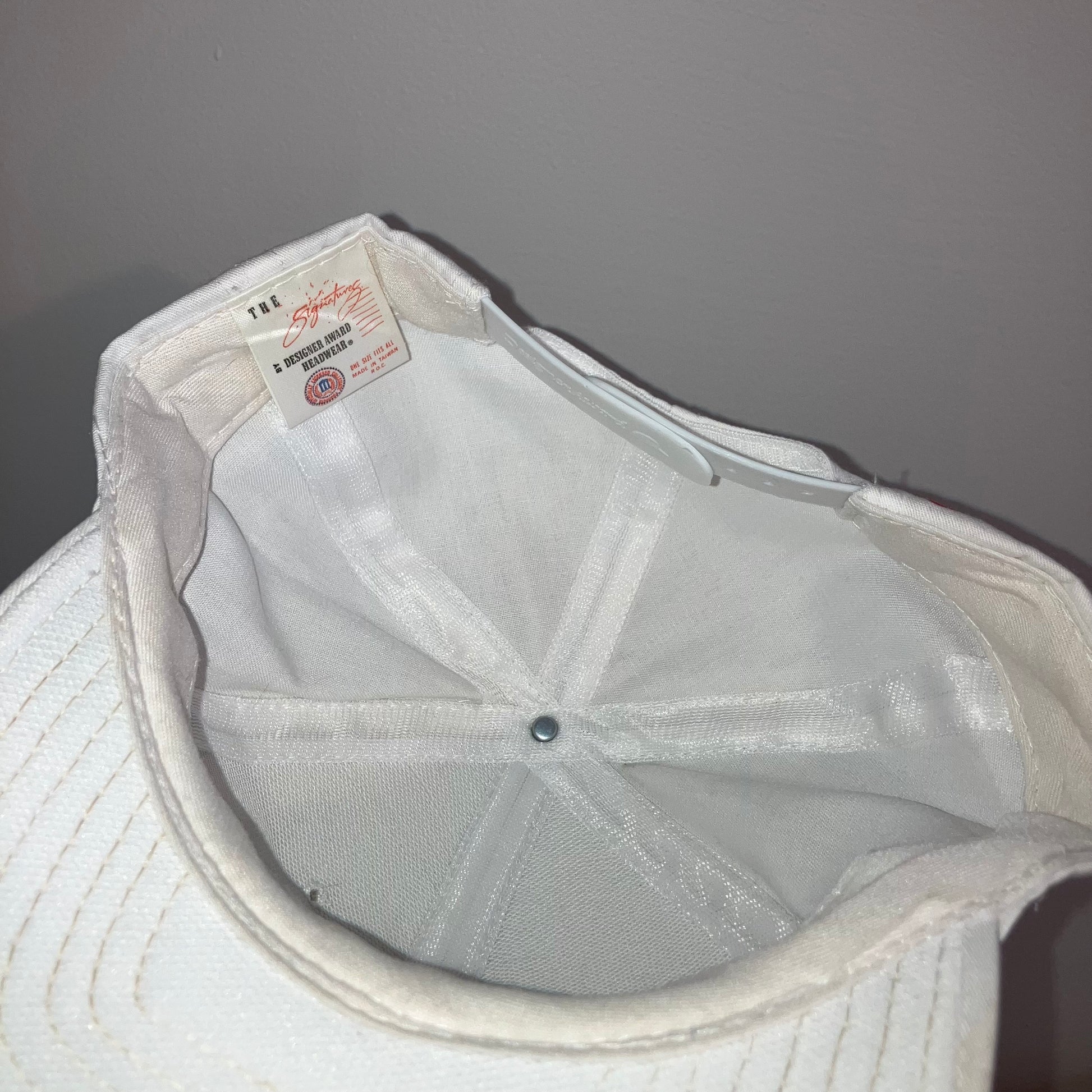 Michigan Wolverines Split Signature Snapback Hat