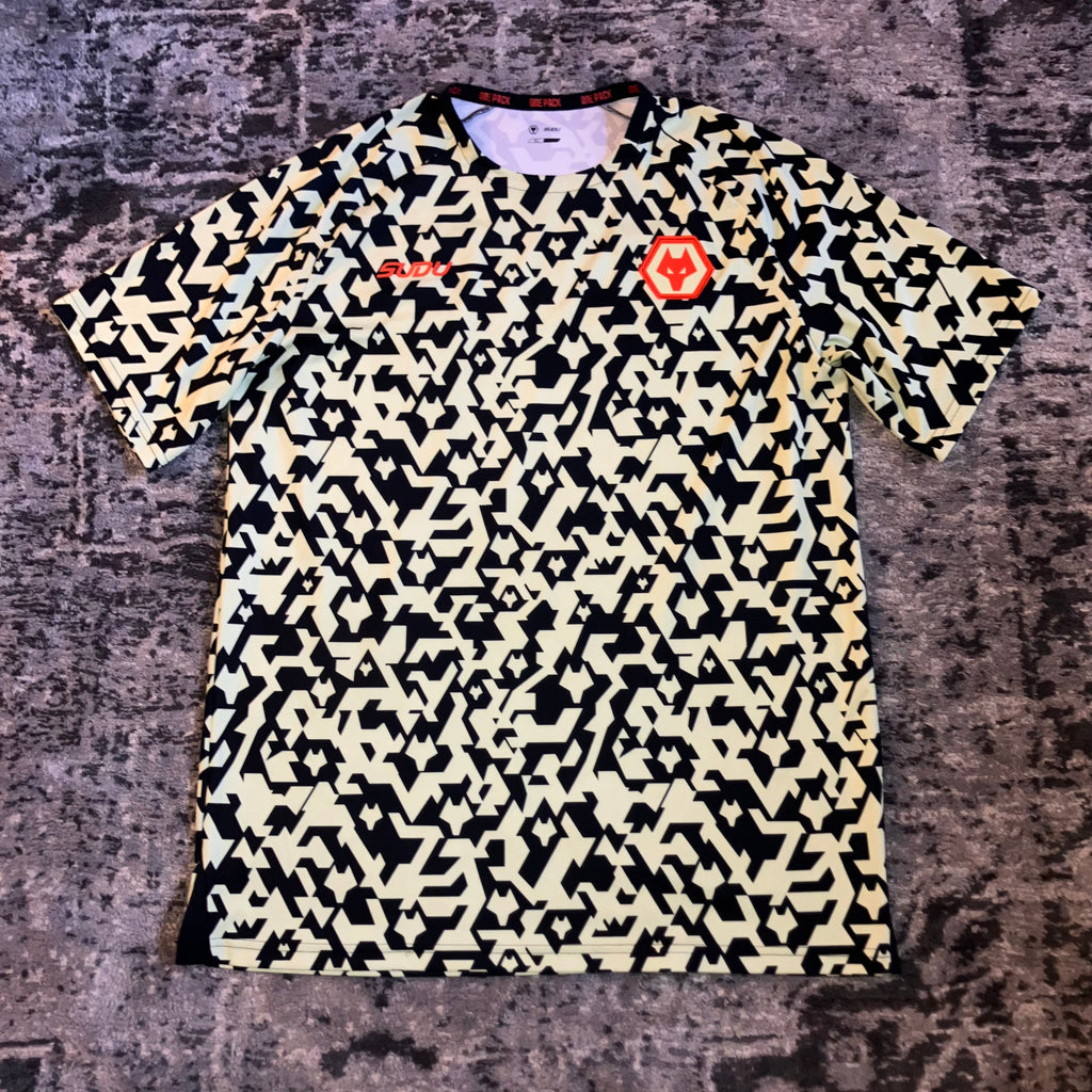 Wolverhampton Wanderers Sudu Training Jersey XL