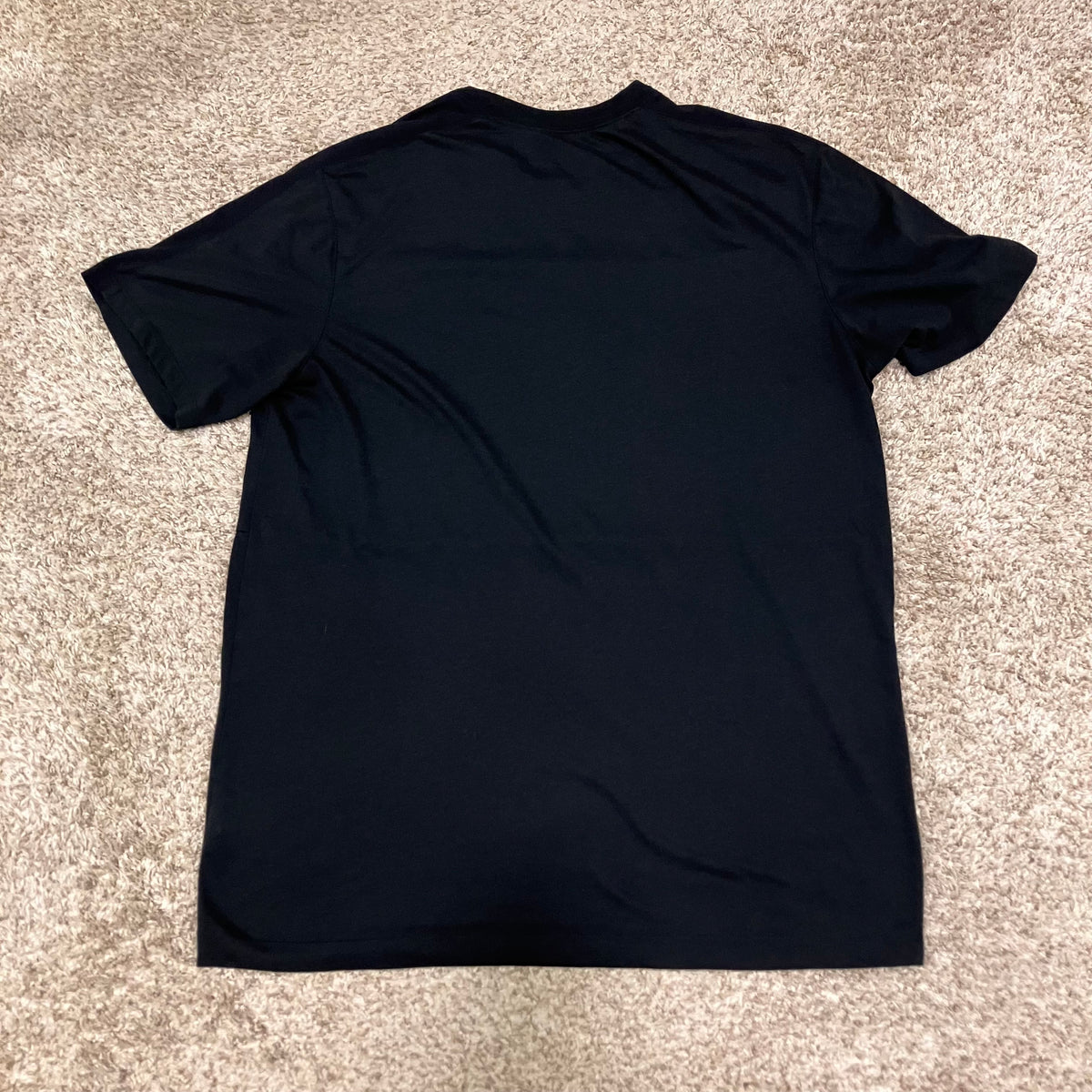 Miami Heat 2018 Black Nike Vice Shirt Large