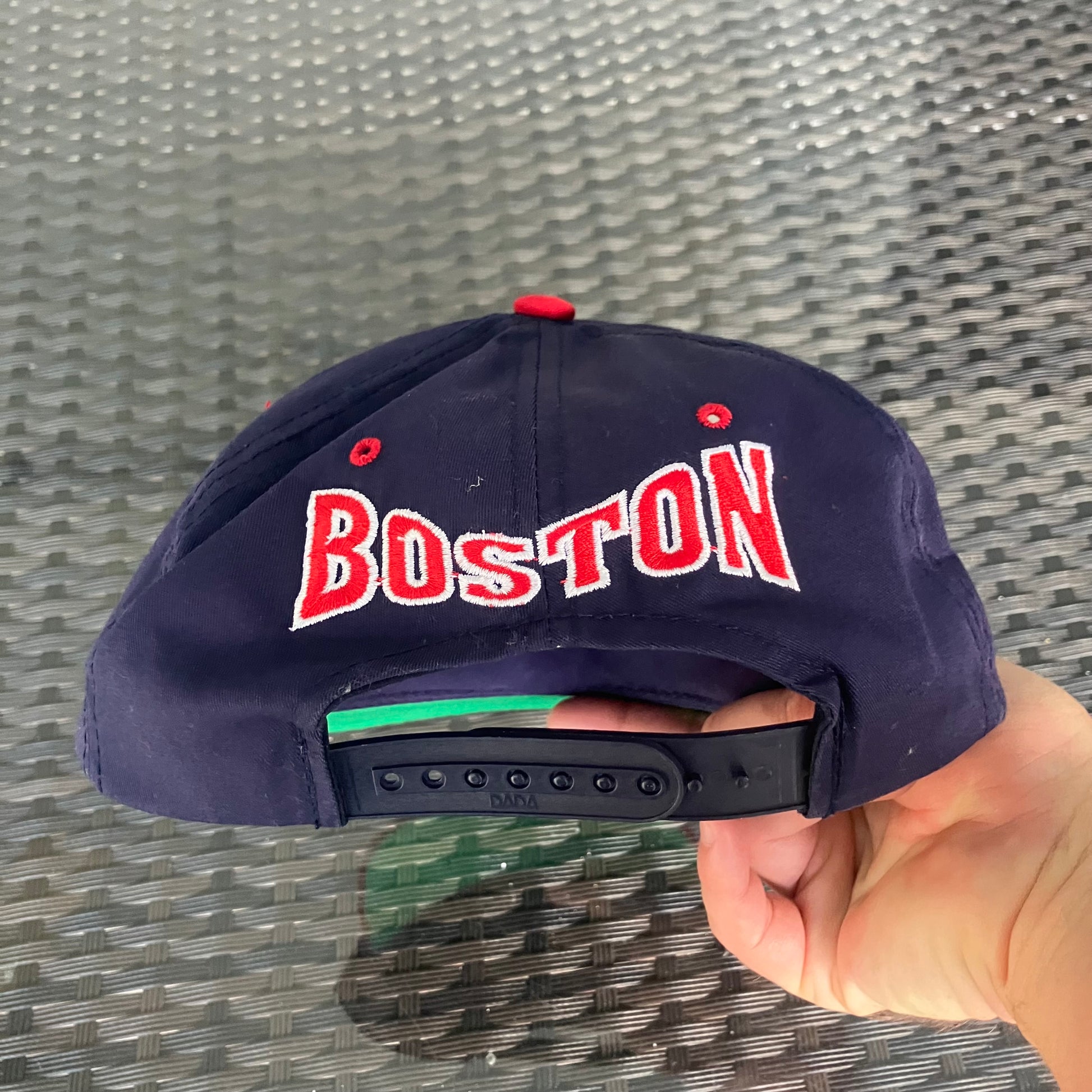 Boston Red Sox G-Cap Navy Snapback Hat