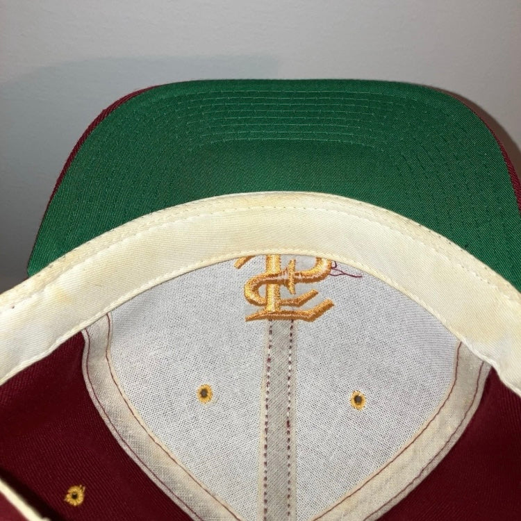 Florida State Seminoles New Era Pro Model Snapback Hat Garnet