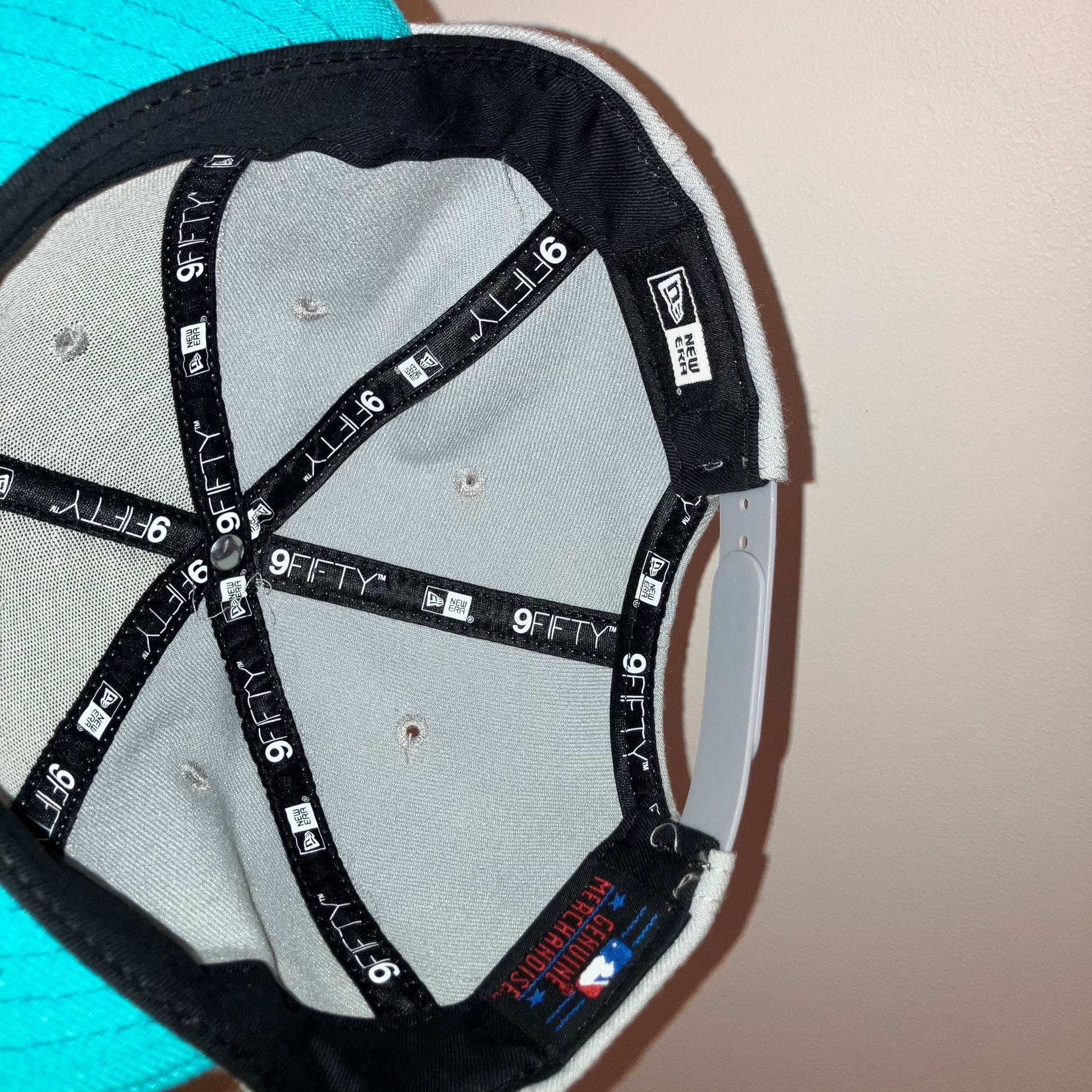 Miami Marlins 2018 Gray Snapback New Era Hat