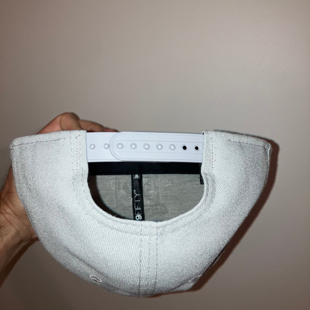 Miami Marlins 2018 Gray Snapback New Era Hat