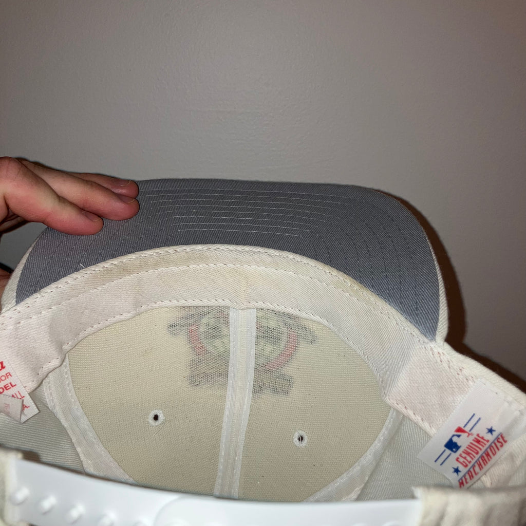 Atlanta Braves 1995 World Series Champions New Era Snapback Hat