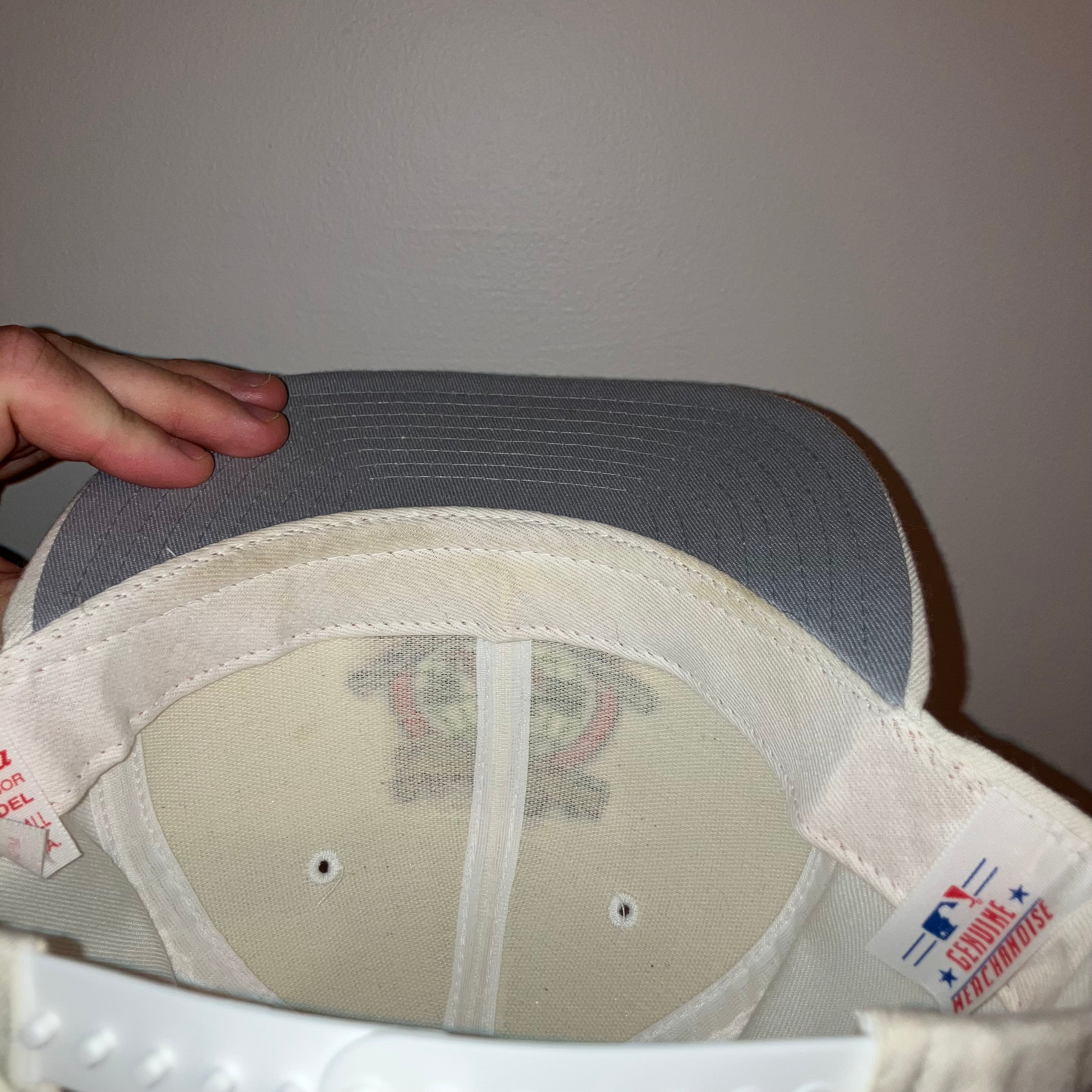 Atlanta Braves 1995 World Series Champions New Era Snapback Hat