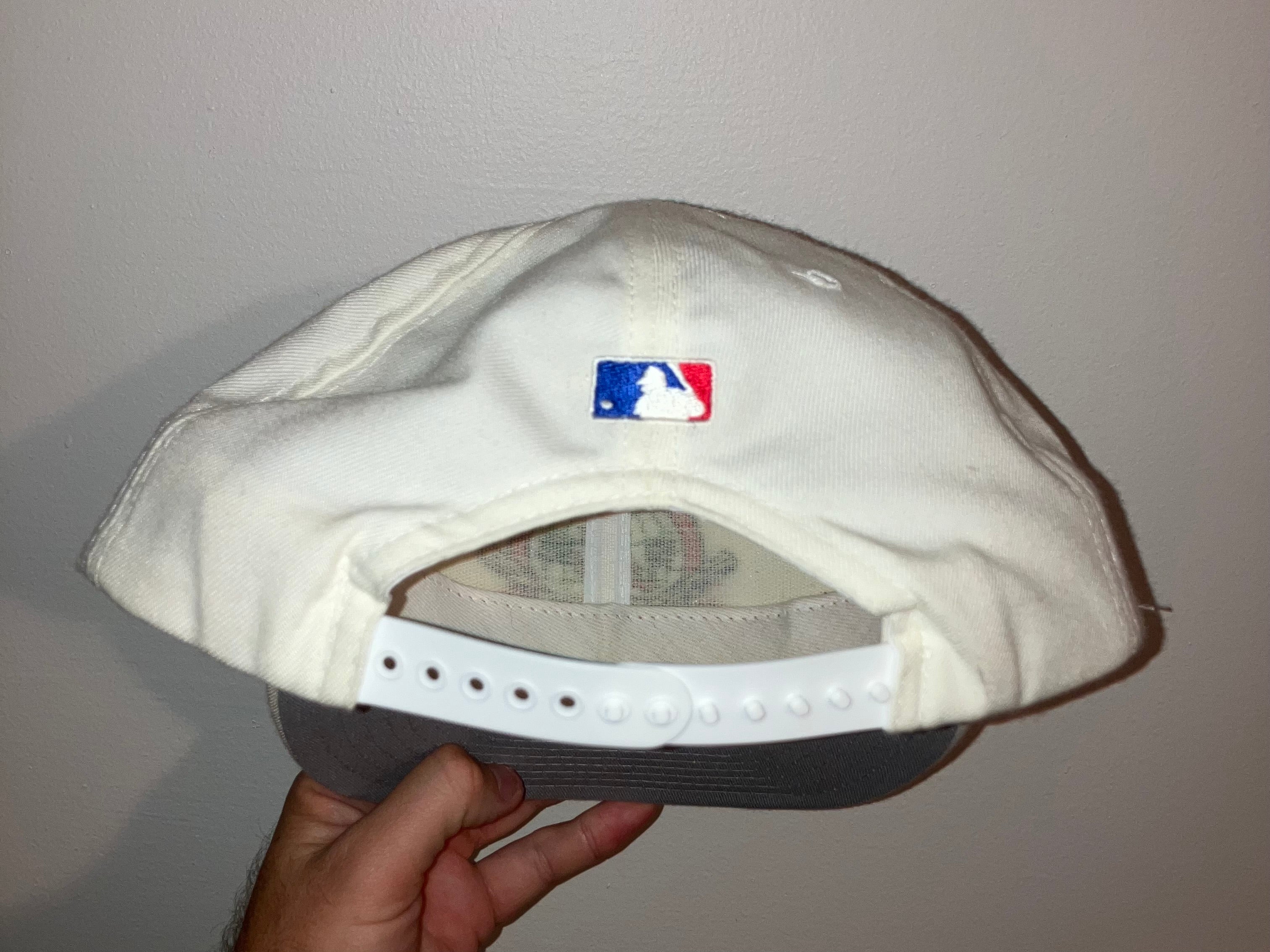 Atlanta Braves 1995 World Series Champions New Era Snapback Hat