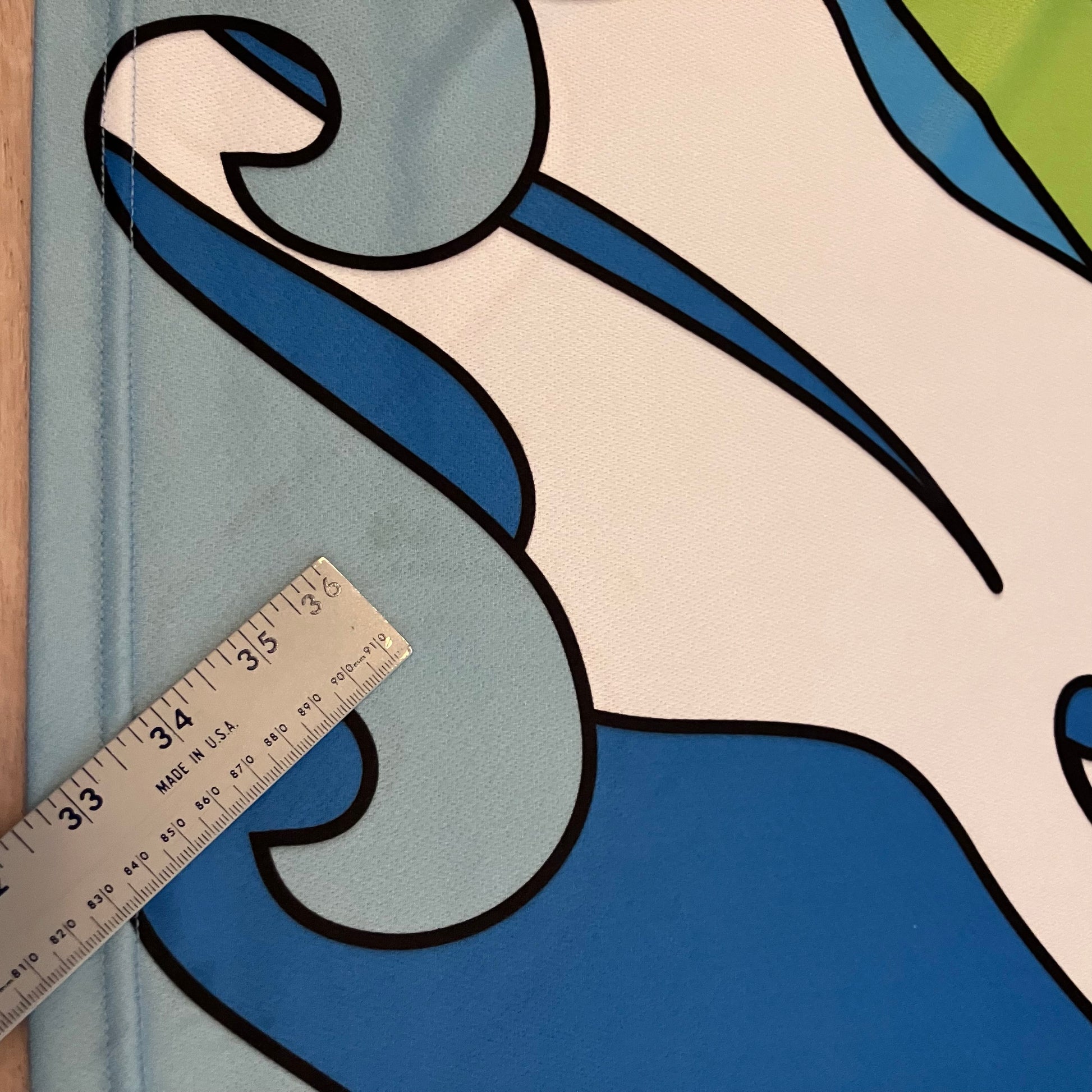 2019/20 Pescara Calcio 3rd Special Edition Errea Jersey Medium