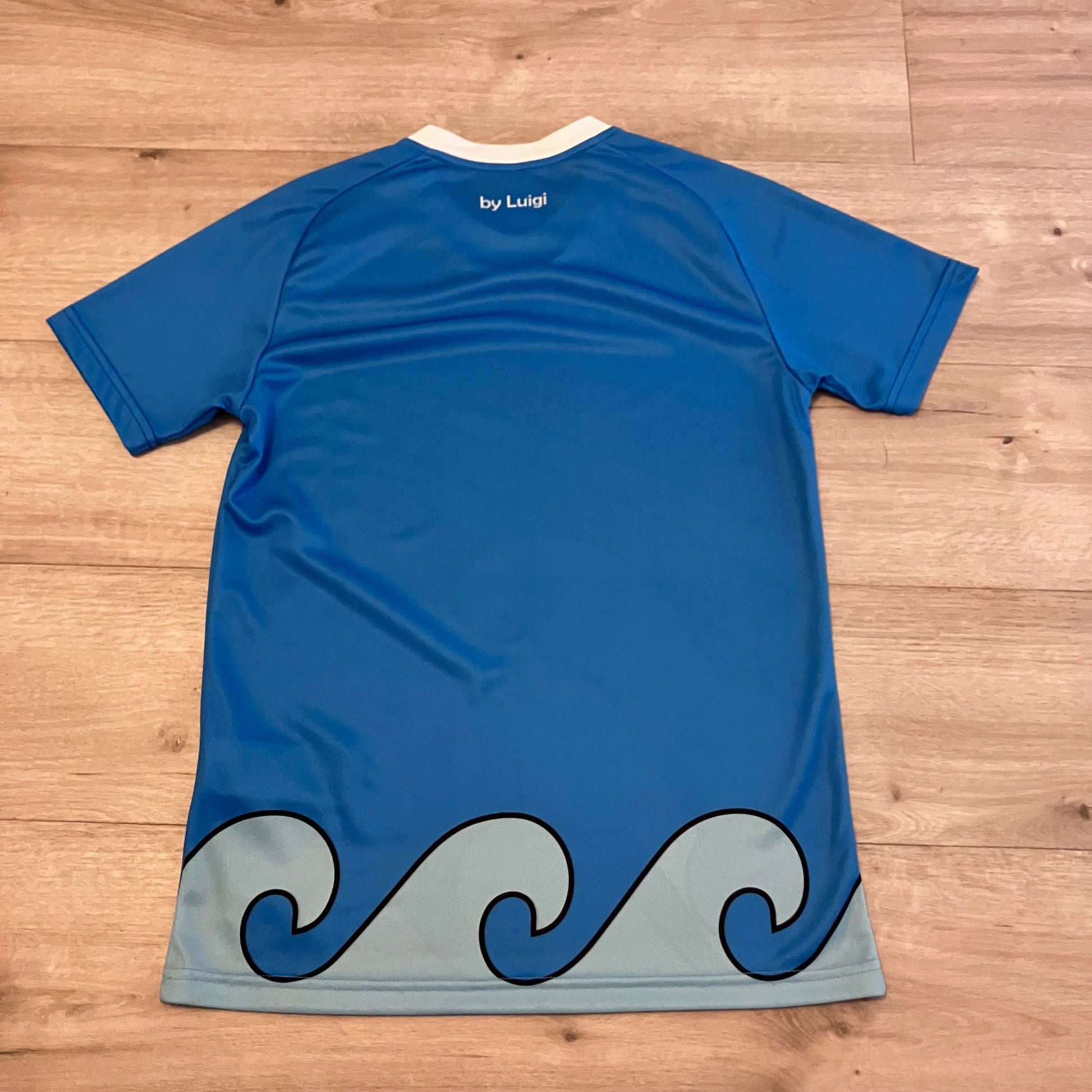 2019/20 Pescara Calcio 3rd Special Edition Errea Jersey Medium