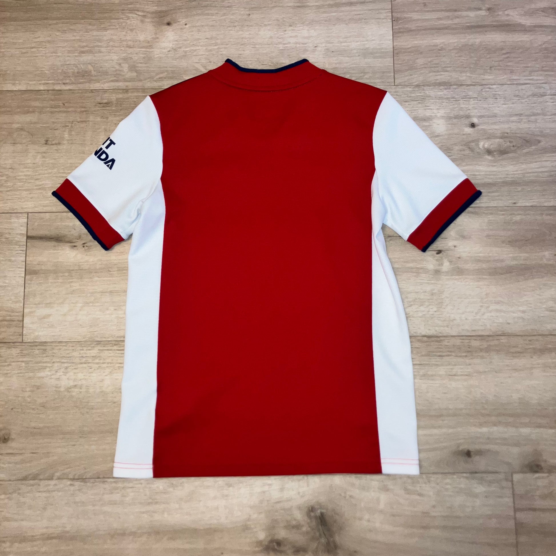 Arsenal Kids 2021/22 Home adidas Jersey Medium