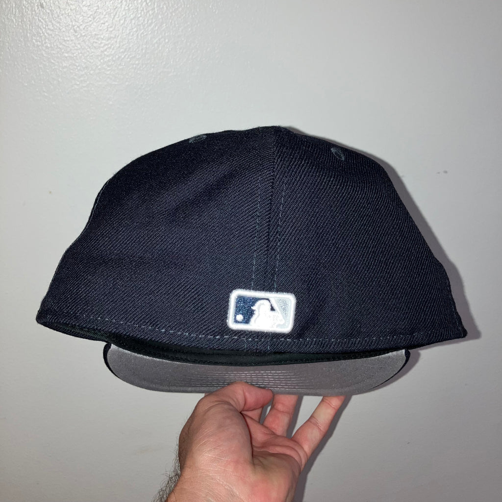 New York Yankees New Era 5950 Wool Fitted Hat 7 3/8