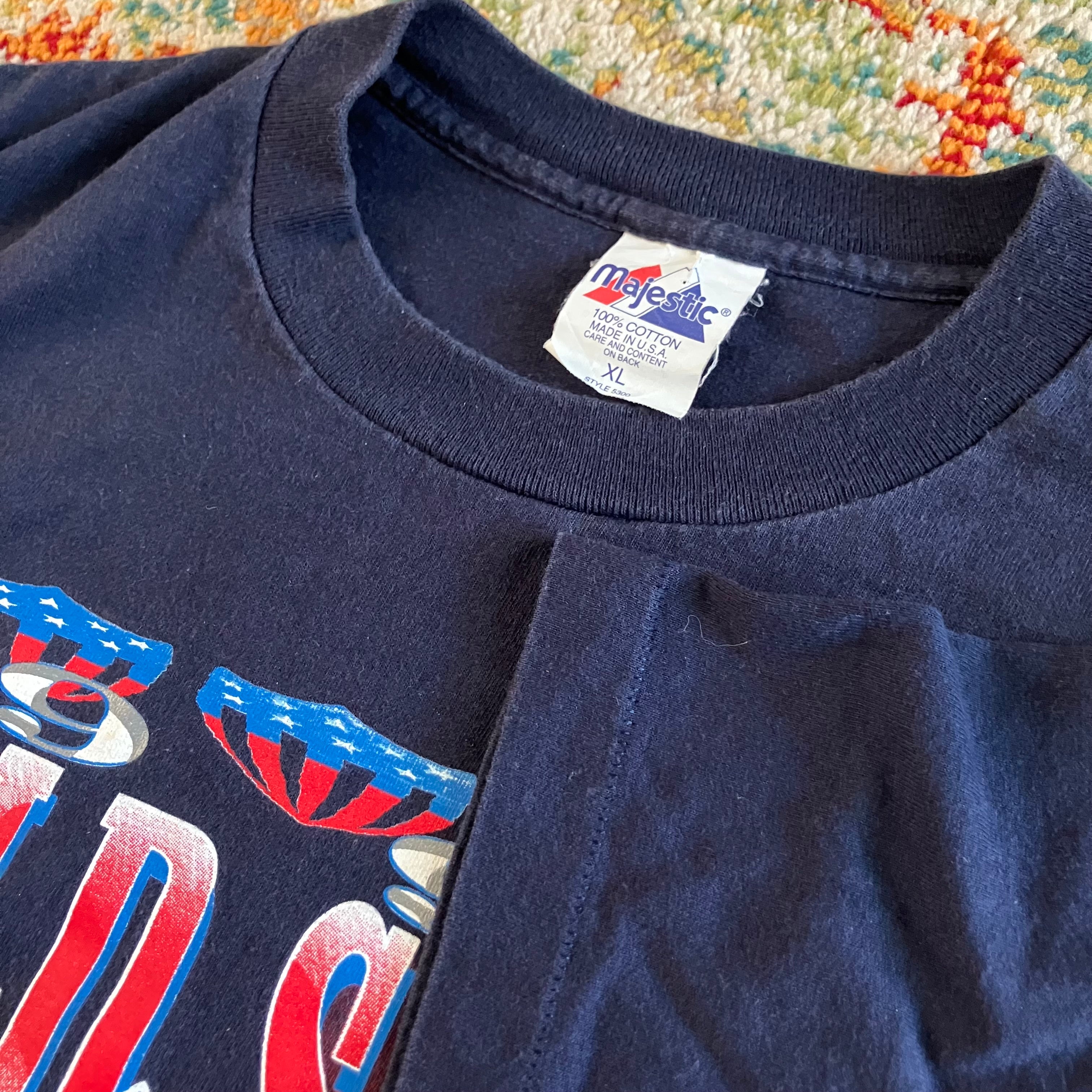 New York Yankees 1996 World Series Majestic Shirt XL