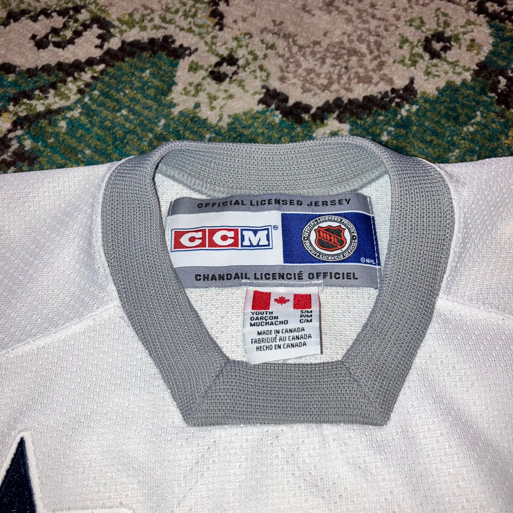 2003 Boys NHL All Star Game CCM Jersey Sunrise Medium