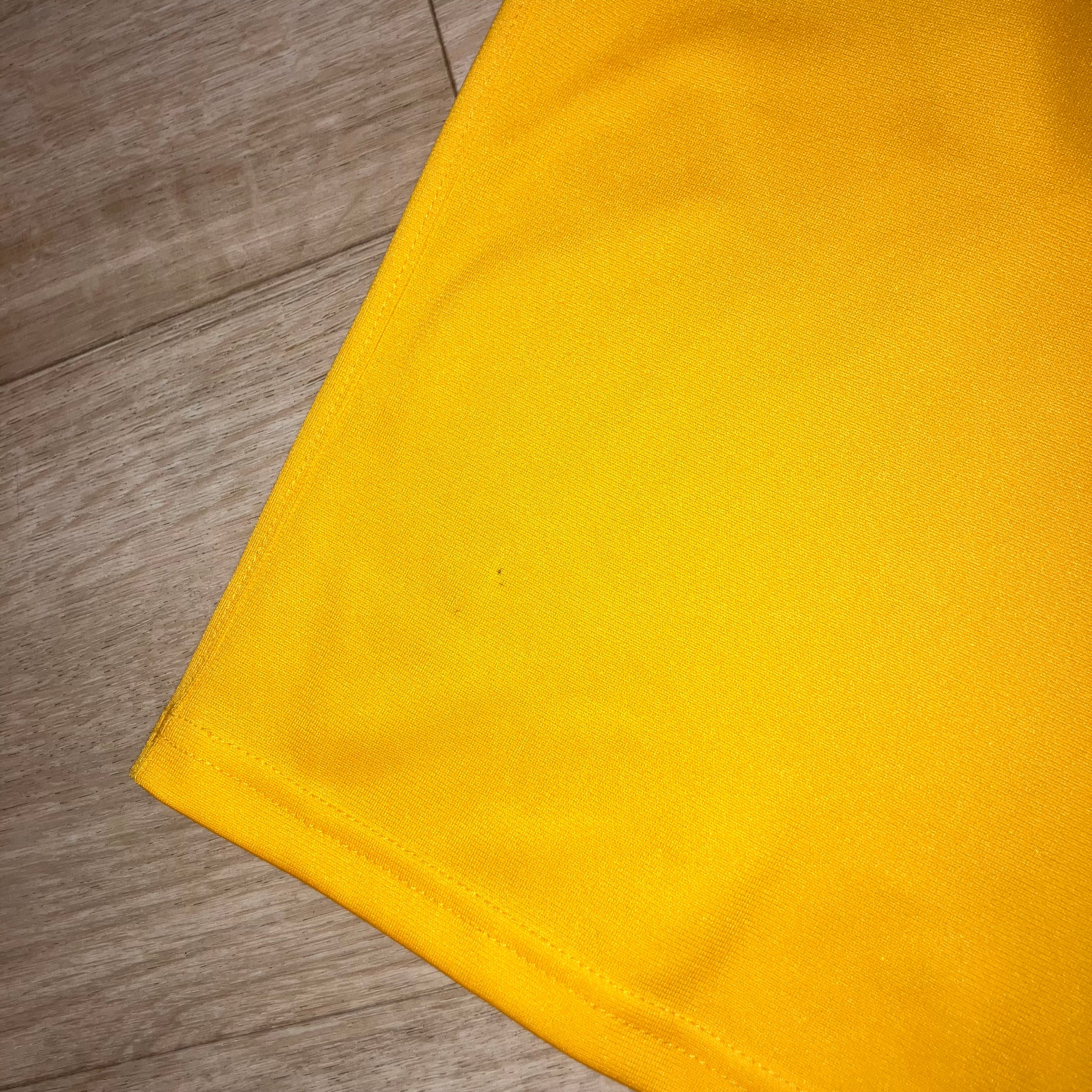 Patrick Mahomes Kids Kansas City Chiefs Yellow Nike Jersey Large