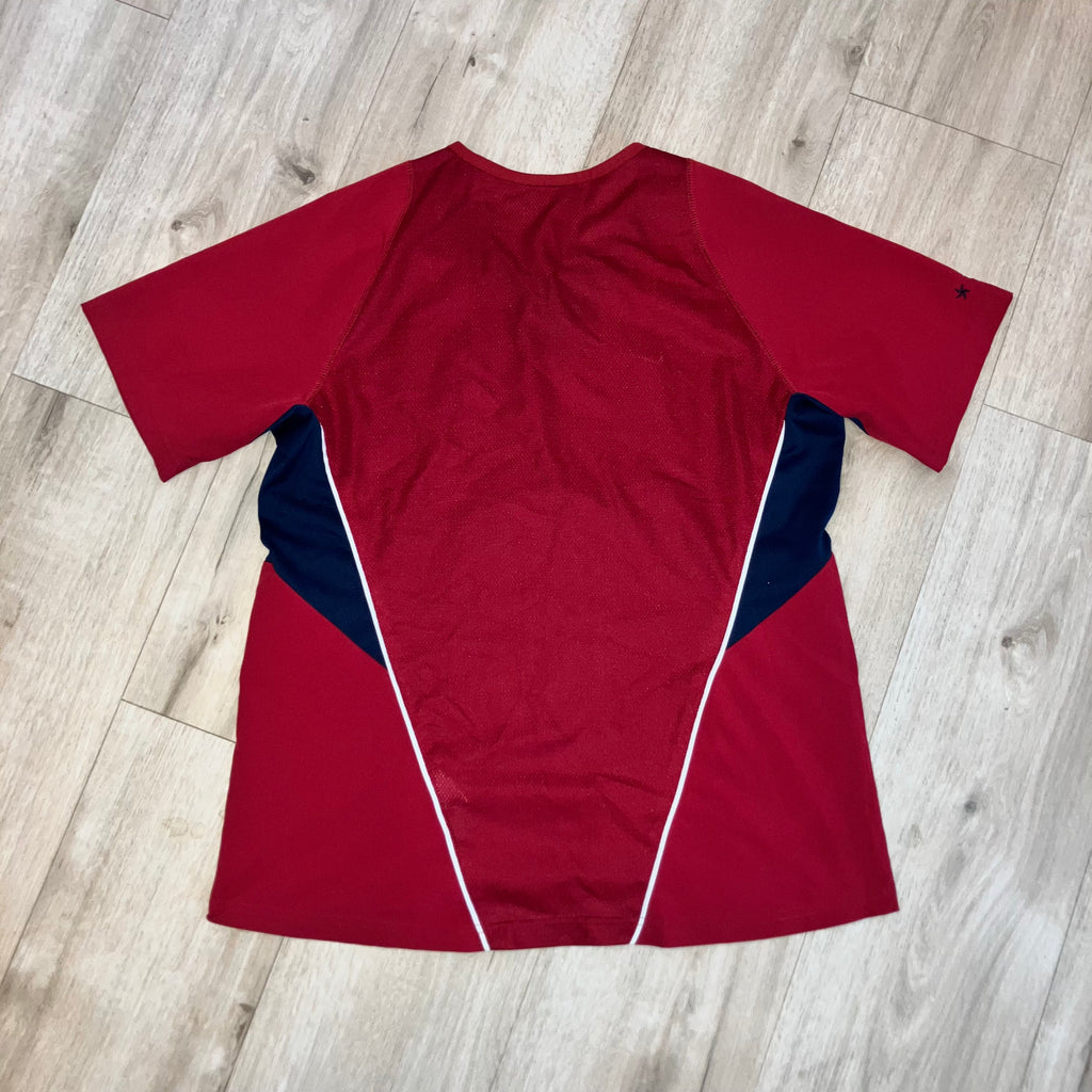 USWNT 2005 Away Red Nike US Soccer Women Large