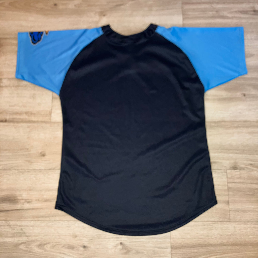 Trenton Thunder Blue BP OT Jersey Large