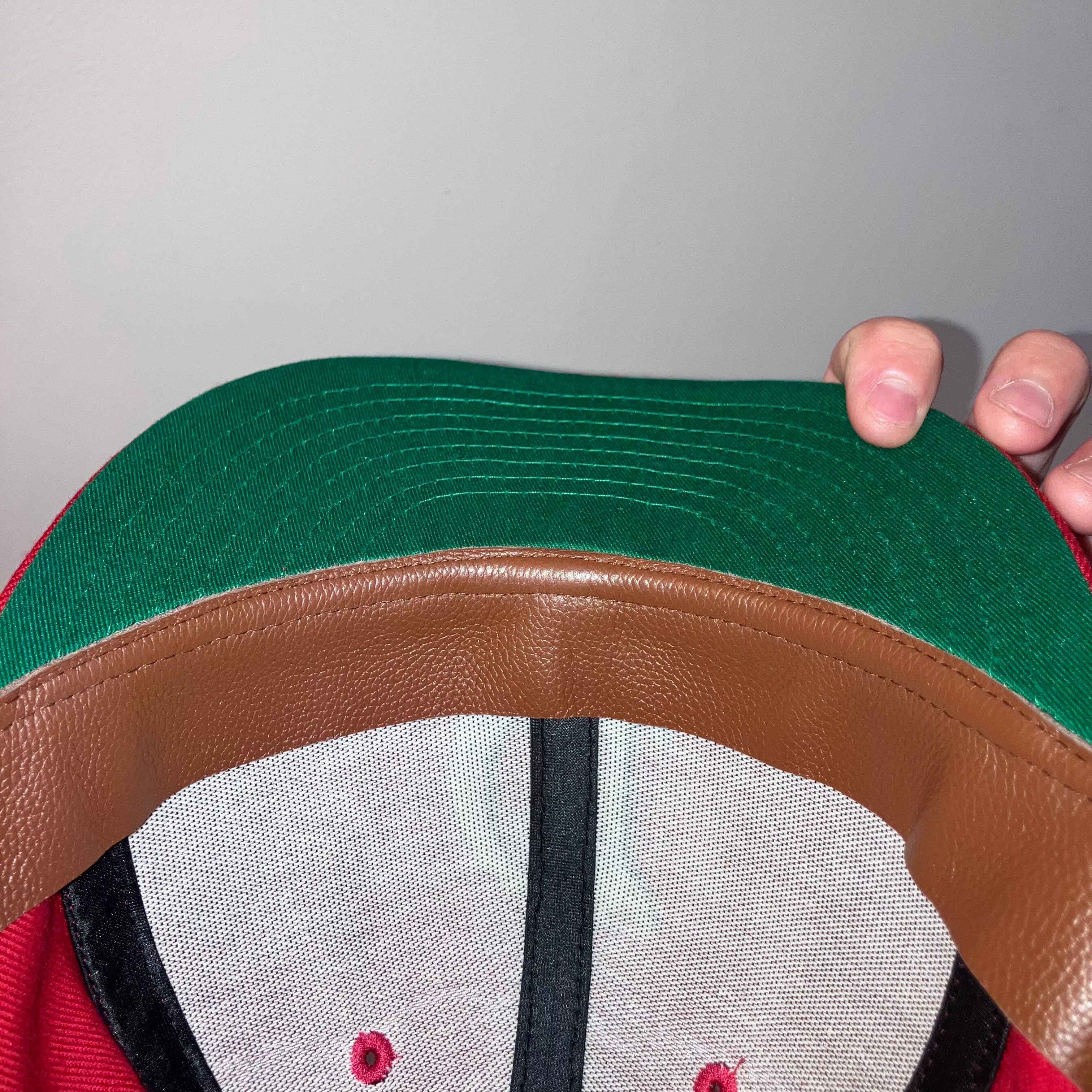 Cincinnati Reds 1880 Heritage Series Fitted Hat 7 1/2