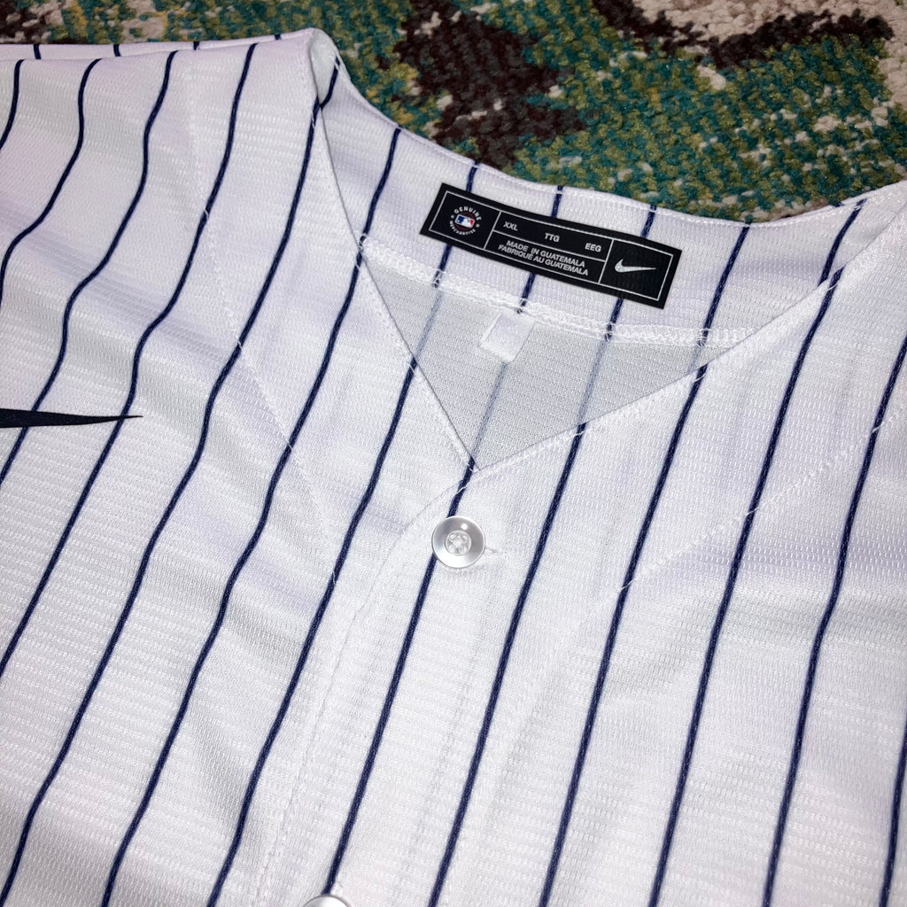 Aaron Judge New York Yankees Nike Home Jersey XXL