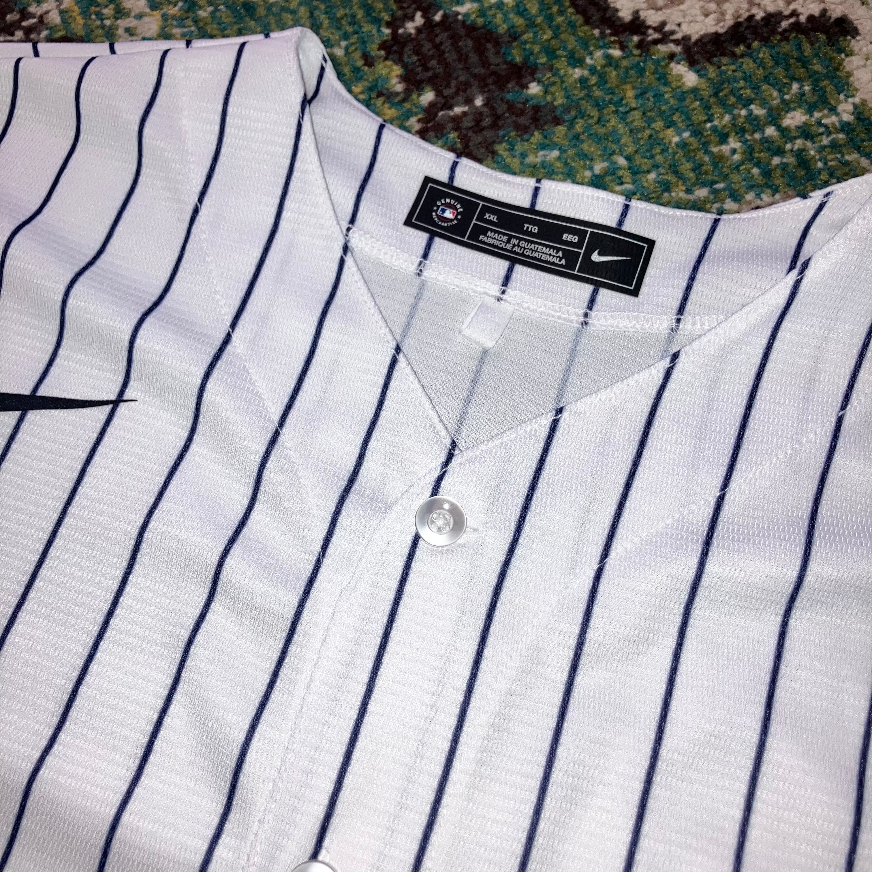 Aaron Judge New York Yankees Nike Home Jersey XXL