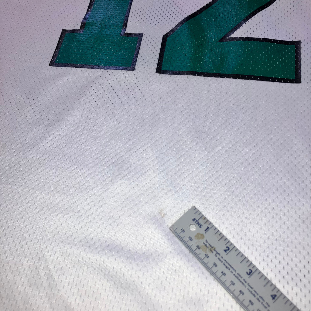 Randall Cunningham Philadelphia Eagles Champion Road Jersey 52