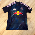 Leeds United 2023/24 Training Aeroready adidas Jersey Medium