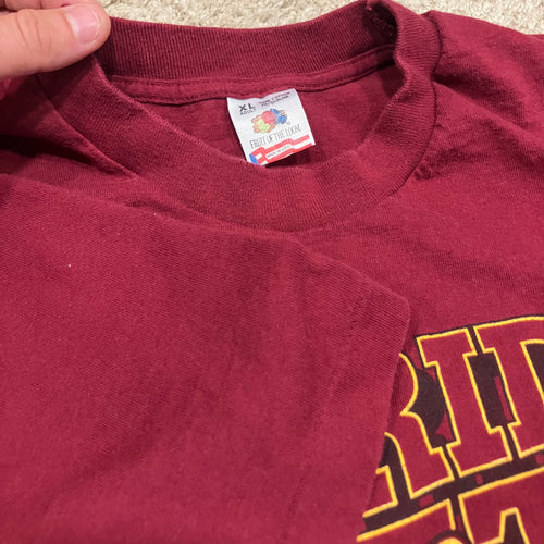 1993 Florida State Seminoles National Champions Shirt XL