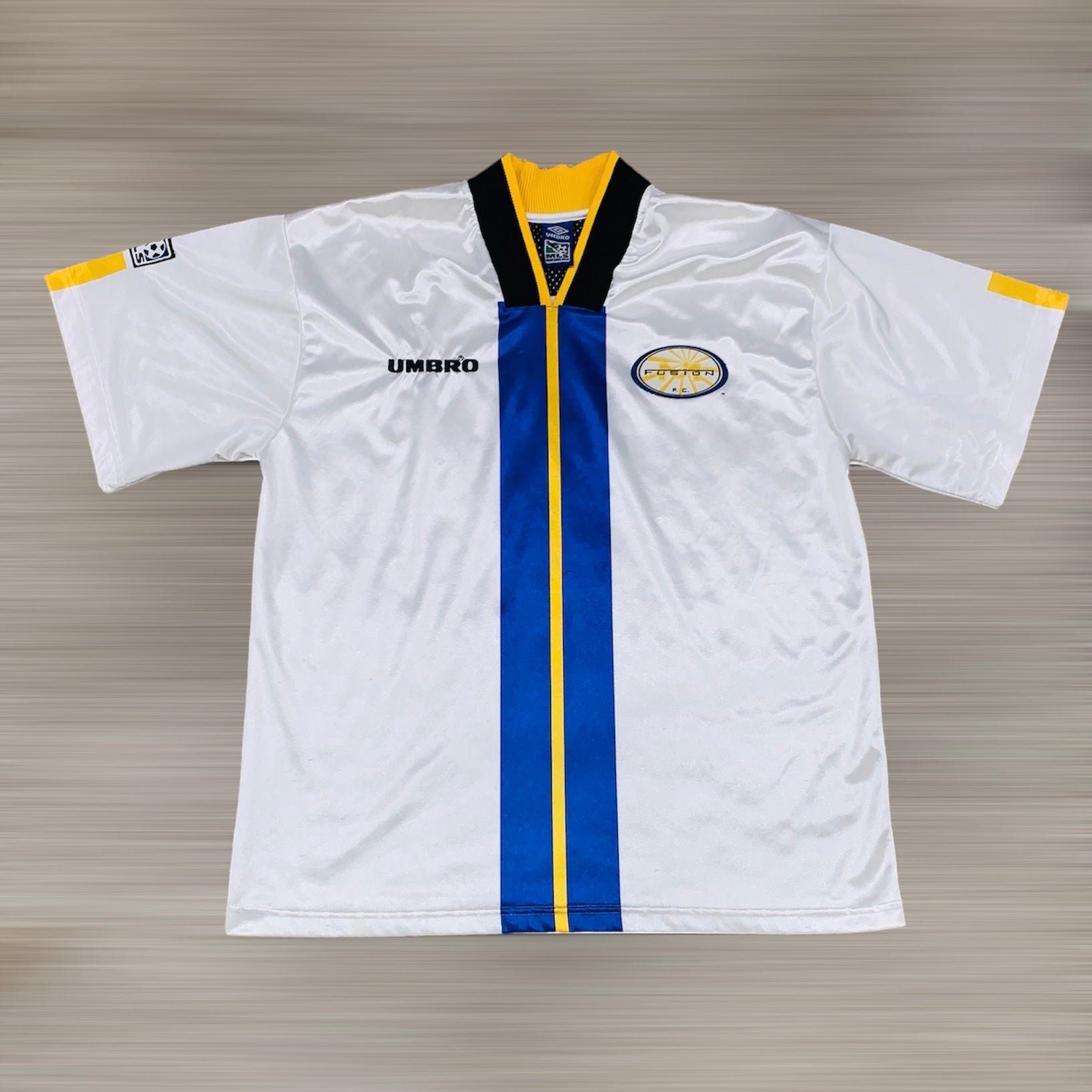 Miami Fusion 1999 Umbro Training Jersey XL