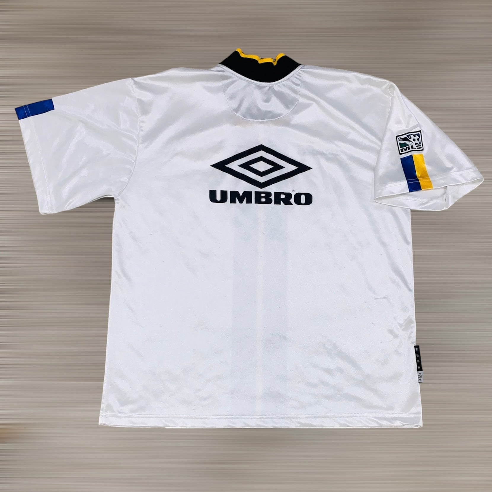 Miami Fusion 1999 Umbro Training Jersey XL