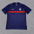 France 2020/21 Blue Nike Home Jersey Large
