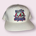 Atlanta Braves 1995 World Series Champions New Era Snapback Hat