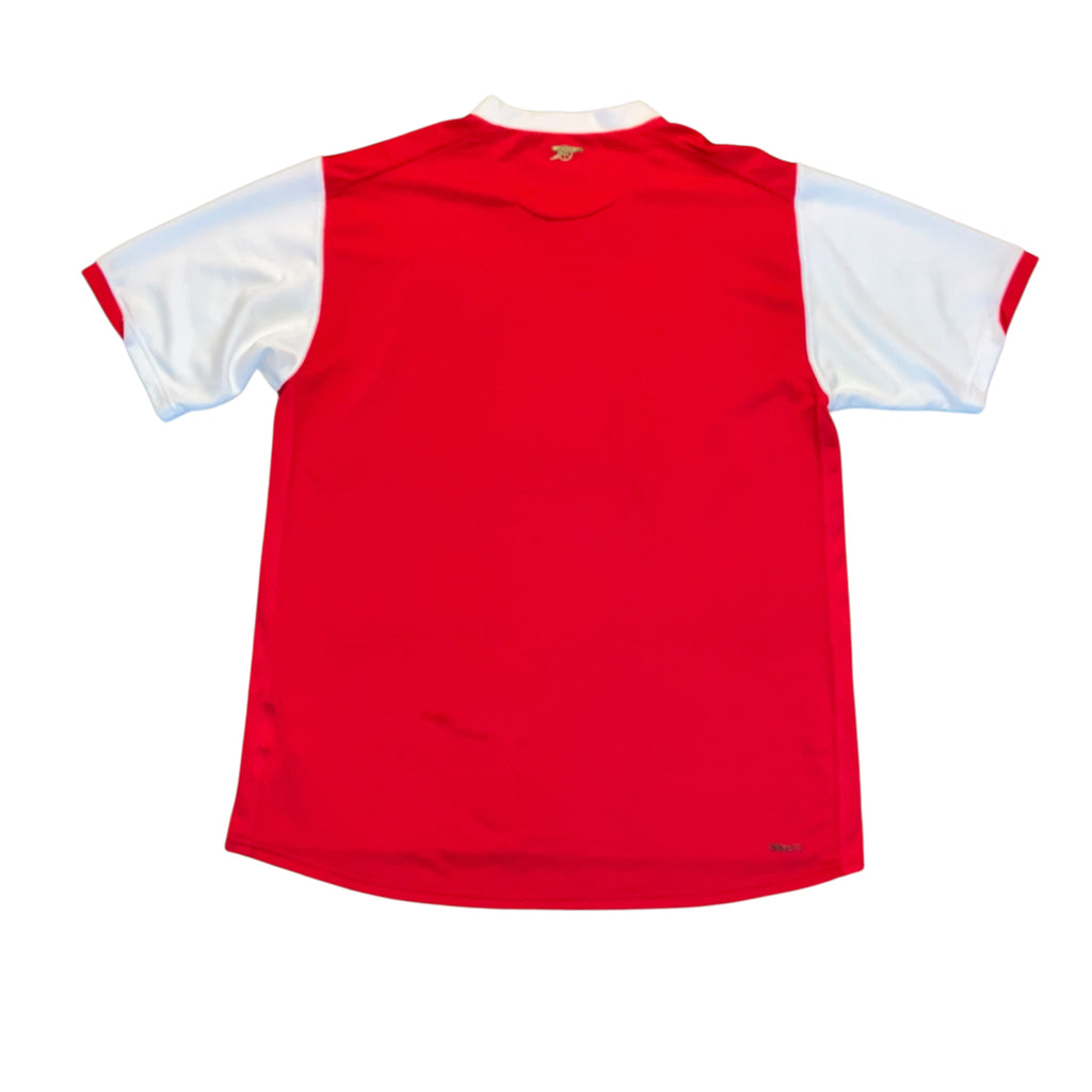 Arsenal 2006/2008 Home Red Nike Jersey Large