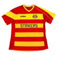 Fort Lauderdale Strikers NASL Stripe Jersey Medium