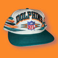 Miami Dolphins Diamond Logo Athletic Pro Line Snapback Hat