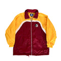 Florida State Seminoles Starter Garnet Hoodie Windbreaker Jacket Medium FSU