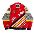 1998 Jiffy Lube Homestead K-Products NASCAR Windbreaker Jacket Medium