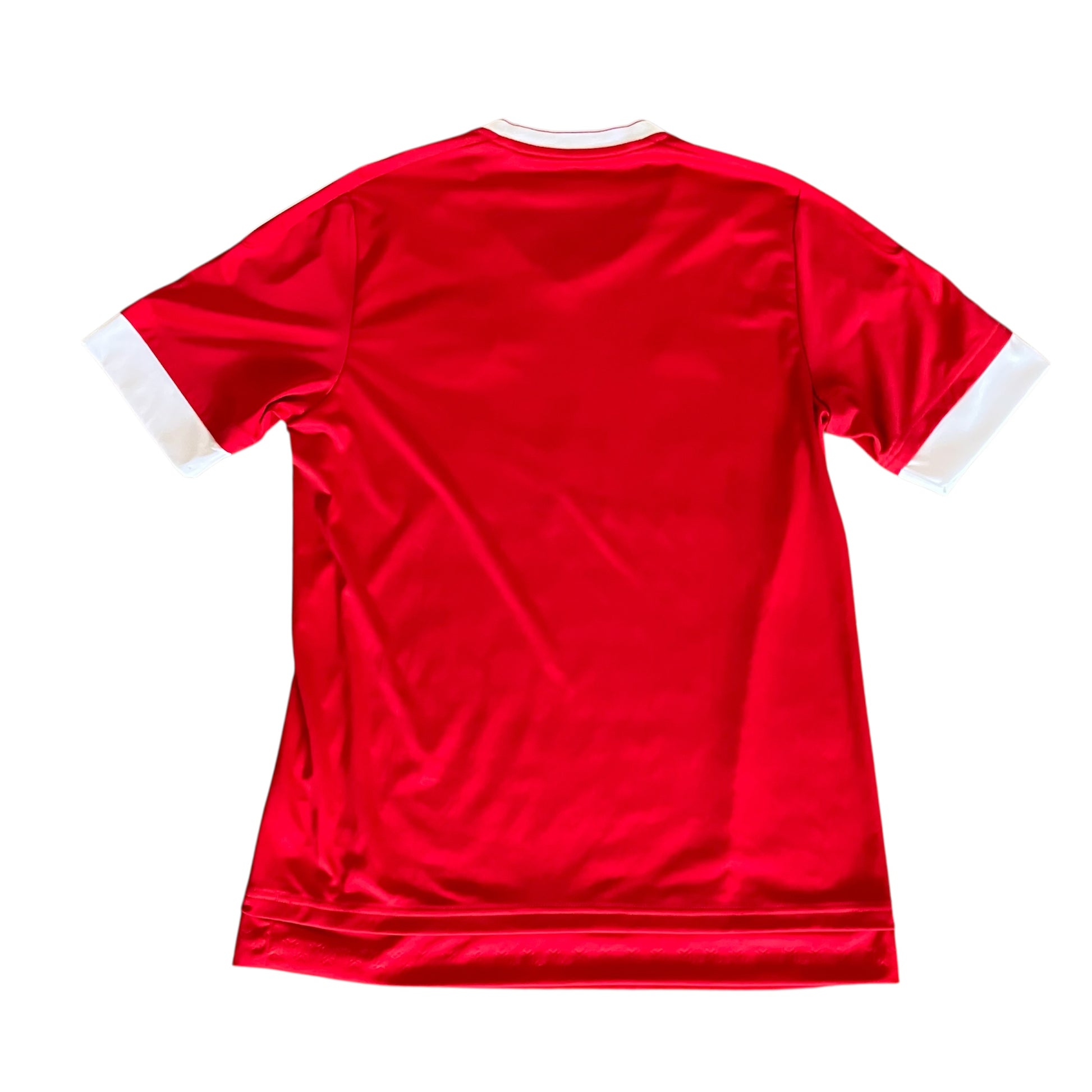 Manchester United 2015/16 Red Home adidas Jersey Medium